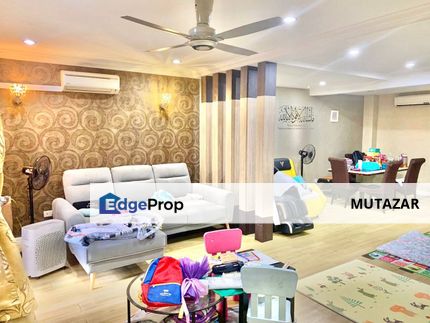 RENOVATED, Double Storey Terrace House @ Bangi Perdana [Seksyen 3], Bangi - FOR SALE, Selangor, Bangi