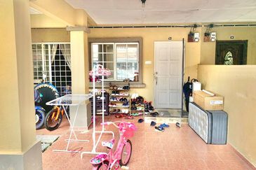 Seksyen 3, Bandar Baru Bangi