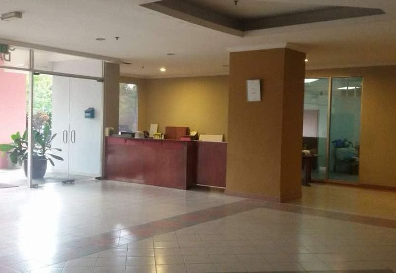 Brunsfield Service Apartment