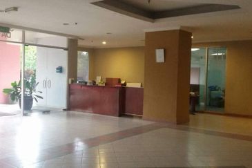 Brunsfield Service Apartment