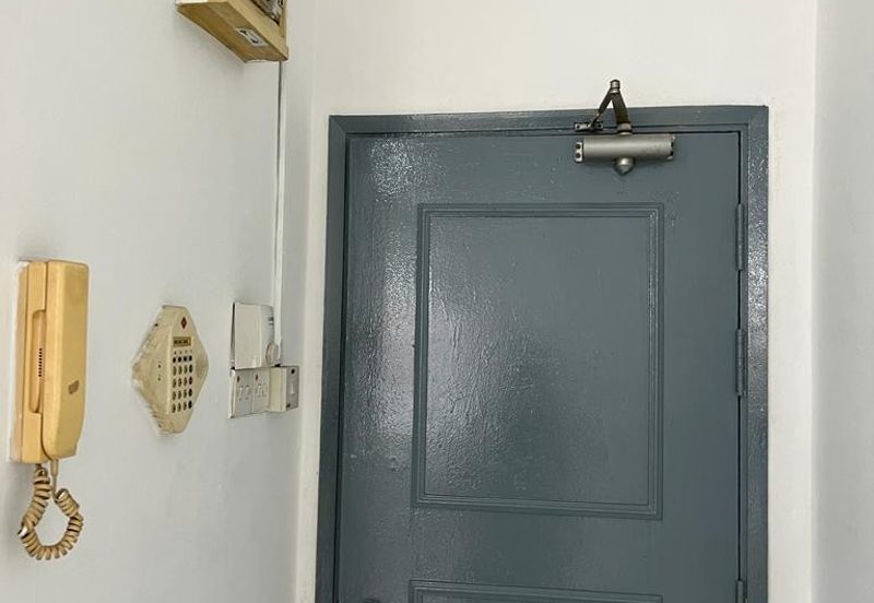 Brunsfield Service Apartment