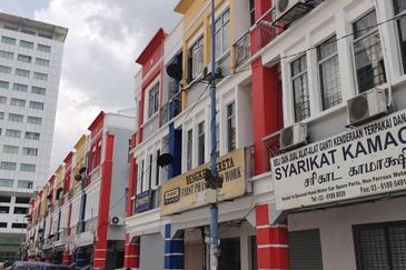 Batu Caves Centerpoint