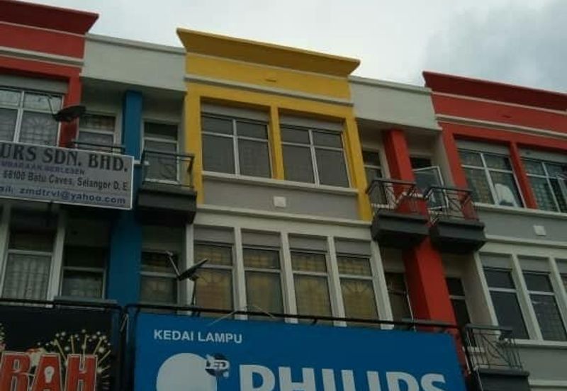 Batu Caves Centerpoint