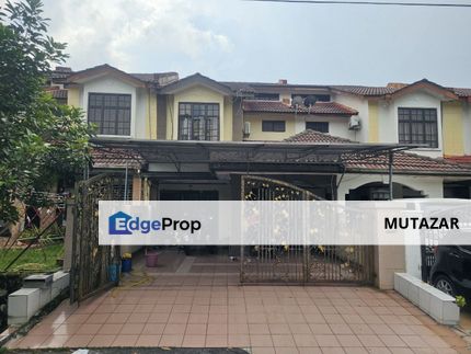 FULLY RENOVATED & EXTENDED, Double Storey Terrace House in Seksyen 4, Bandar Baru Bangi - Facing Open For Sale, Selangor, Bangi