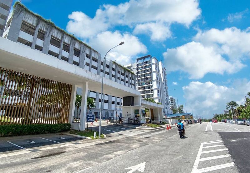 Puncak Hijauan (Hijauan Heights)