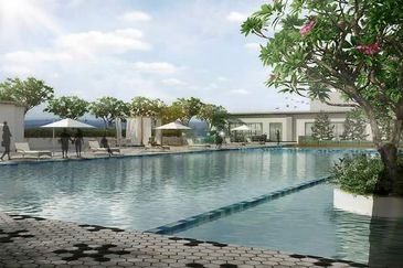 Puncak Hijauan (Hijauan Heights)