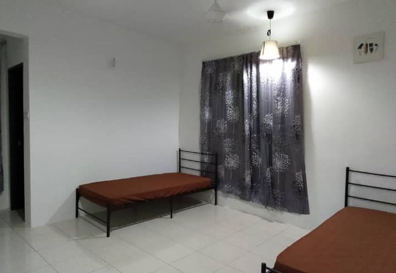 Puncak Hijauan (Hijauan Heights)