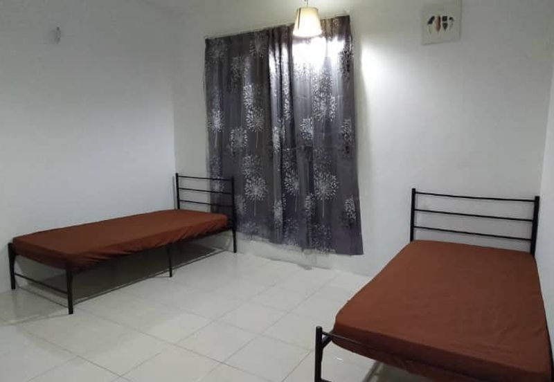 Puncak Hijauan (Hijauan Heights)