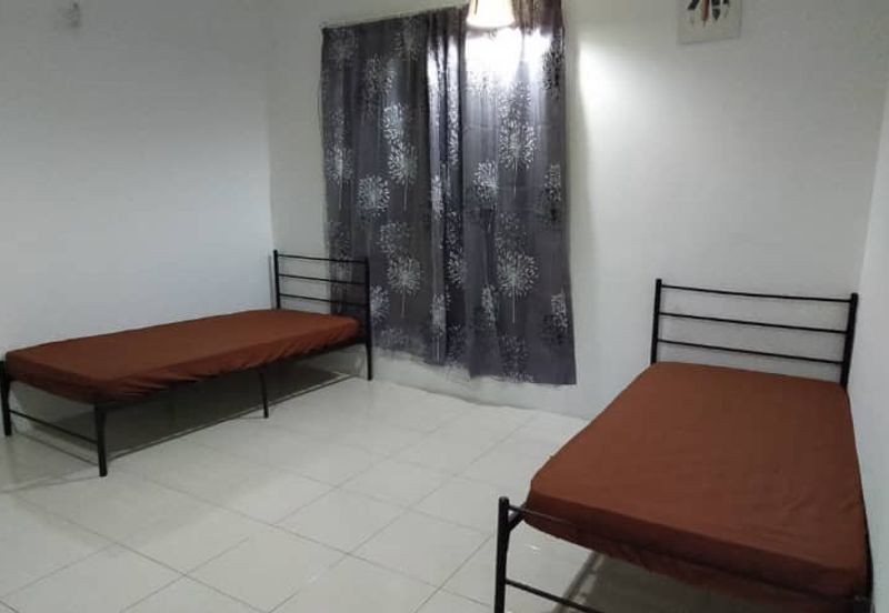 Puncak Hijauan (Hijauan Heights)