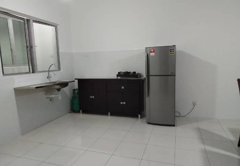 Puncak Hijauan (Hijauan Heights)