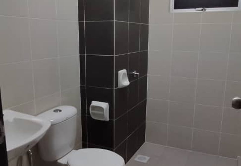 Puncak Hijauan (Hijauan Heights)