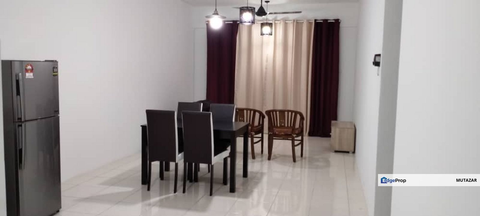 FREEHOLD APARTMENT, Puncak Hijauan @ Bangi - Harga Turun, Dekat Stesen Komuter KTM For Sale, Selangor, Bangi