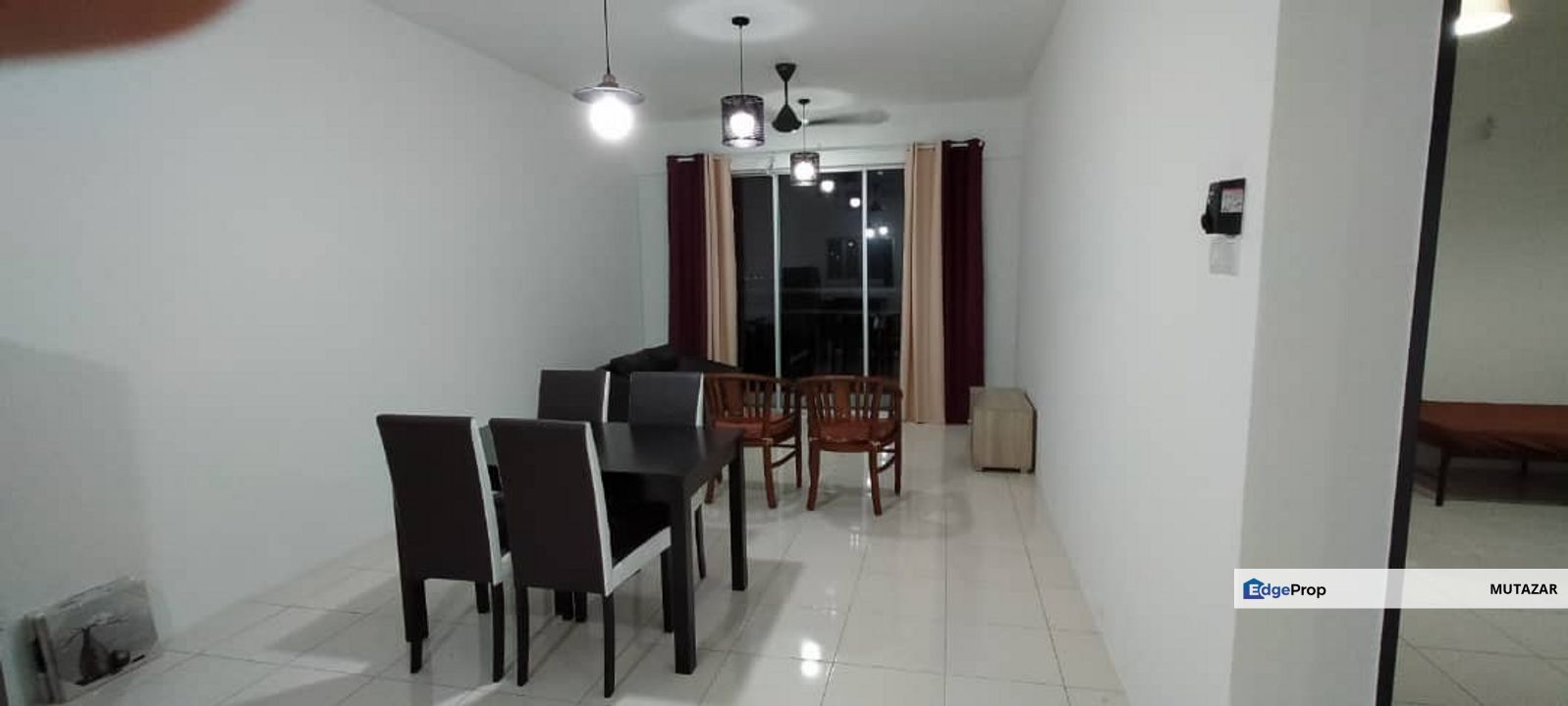 FREEHOLD APARTMENT, Puncak Hijauan @ Bangi - Harga Turun, Dekat Stesen Komuter KTM For Sale, Selangor, Bangi