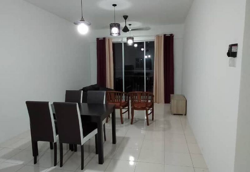 Puncak Hijauan (Hijauan Heights)