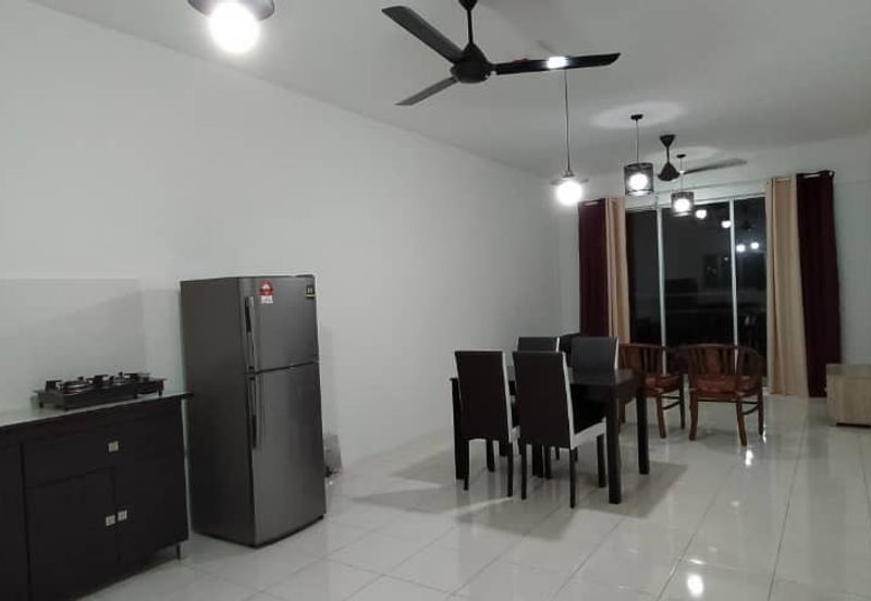 Puncak Hijauan (Hijauan Heights)