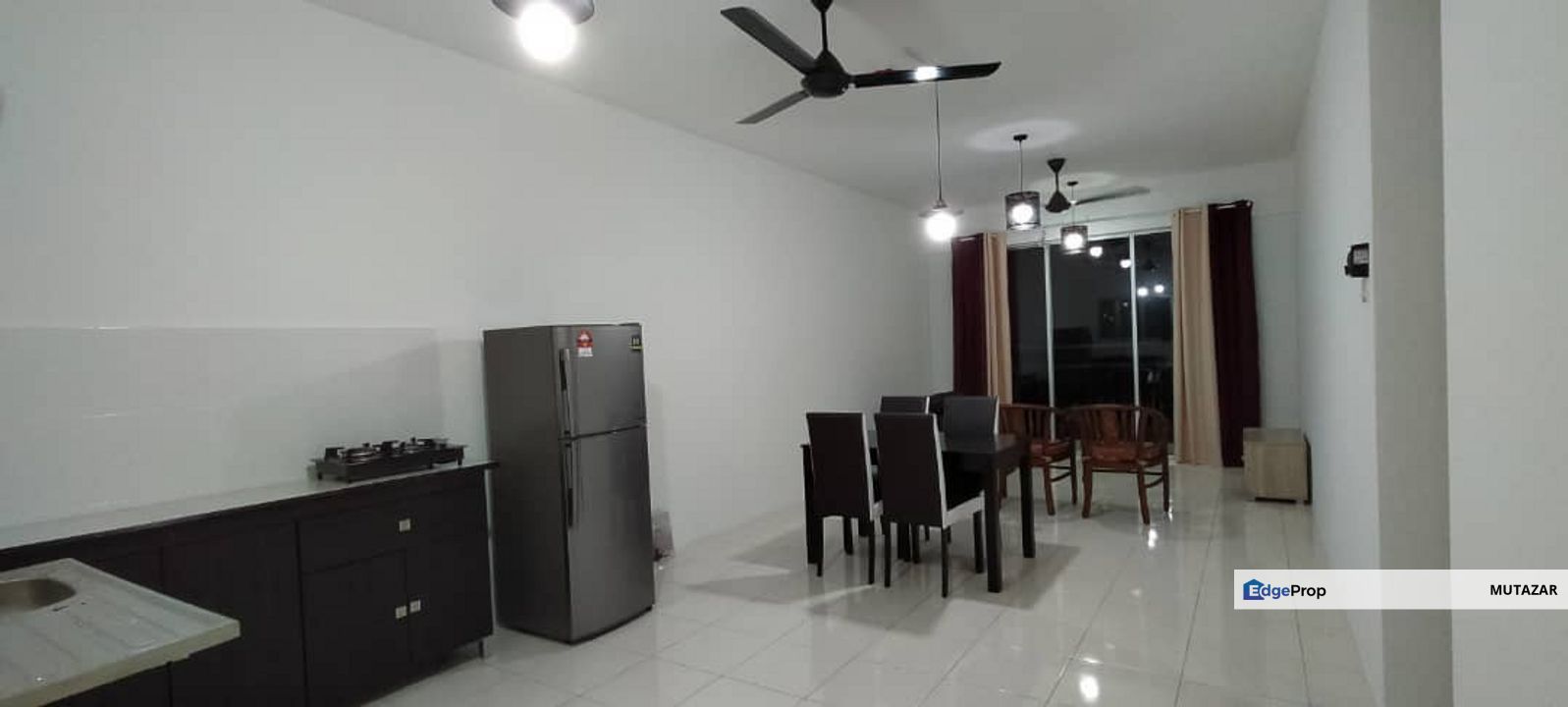 FREEHOLD APARTMENT, Puncak Hijauan @ Bangi - Harga Turun, Dekat Stesen Komuter KTM For Sale, Selangor, Bangi