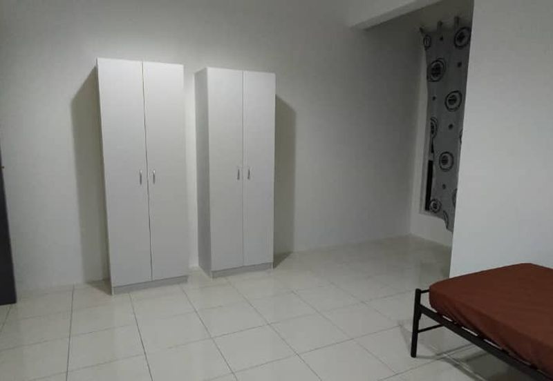 Puncak Hijauan (Hijauan Heights)