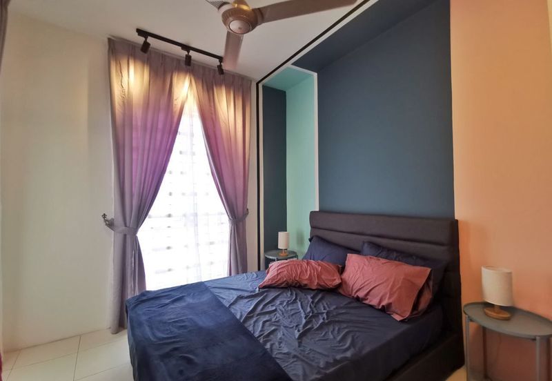 Puncak Hijauan (Hijauan Heights)