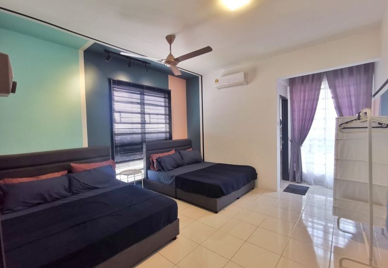 Puncak Hijauan (Hijauan Heights)