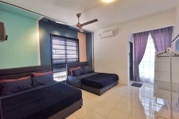 Puncak Hijauan (Hijauan Heights)