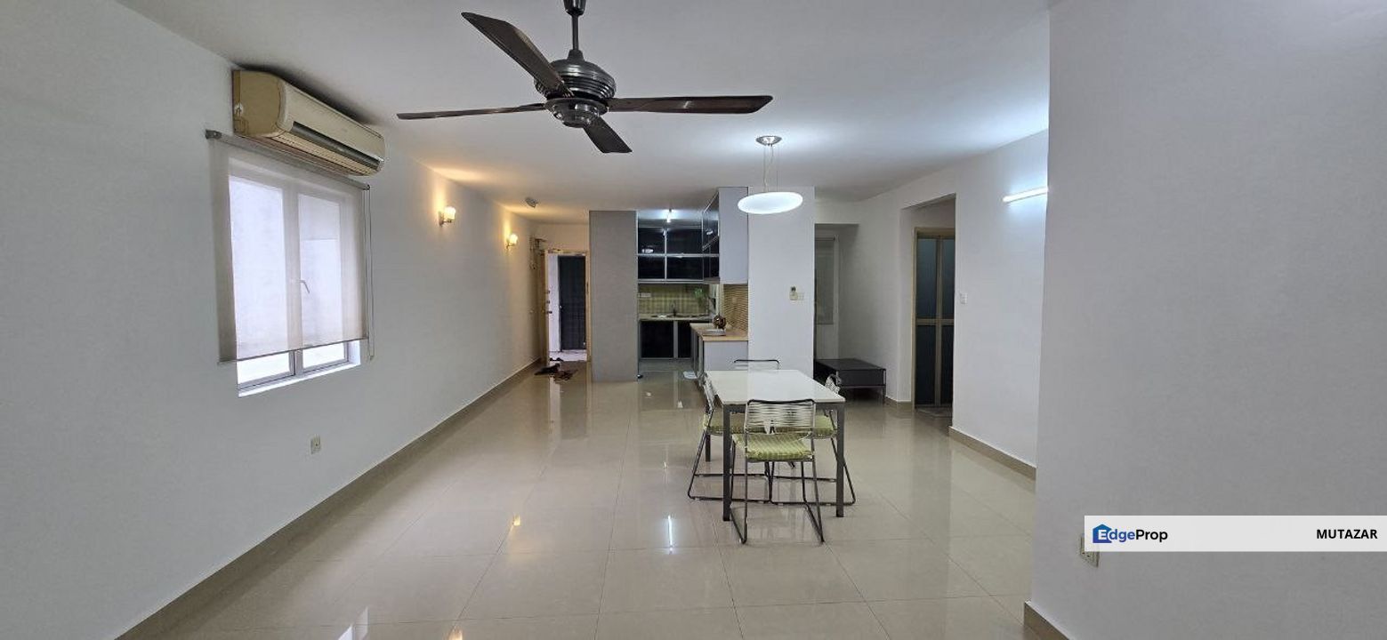 APARTMENT CORNER UNIT, Flora Damansara For Sale - Paling Murah!, Selangor, Damansara Perdana