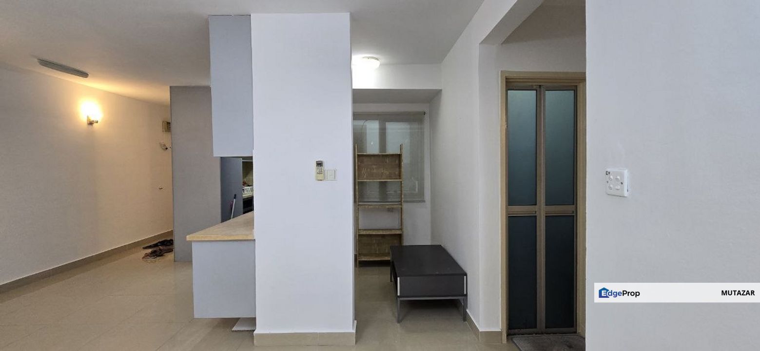 APARTMENT CORNER UNIT, Flora Damansara For Sale - Paling Murah!, Selangor, Damansara Perdana