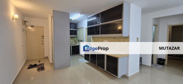 APARTMENT CORNER UNIT, Flora Damansara For Sale - Paling Murah!, Selangor, Damansara Perdana