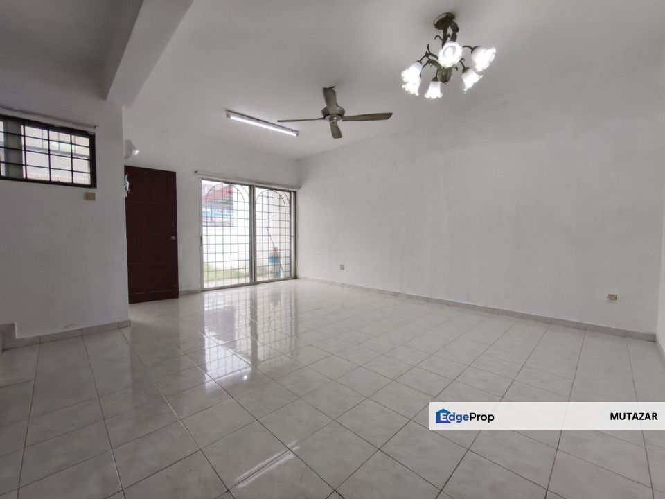 [FULLY-EXTENDED]  Double Storey Terrace House @ Taman Taming Impian, Kajang For Sale, Selangor, Kajang
