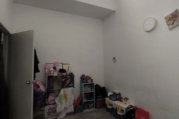 Taman Albury 1 @ Mahkota Hills