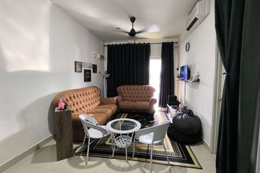 Taman Albury 1 @ Mahkota Hills