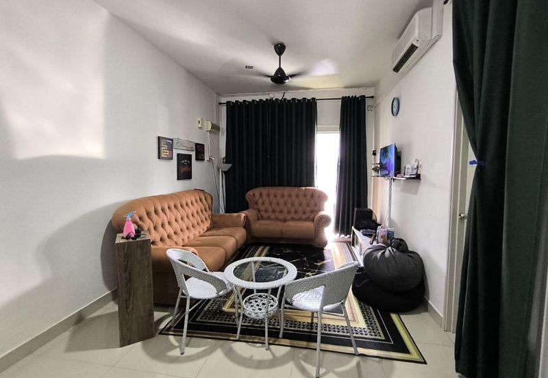 Albury at Mahkota Hills