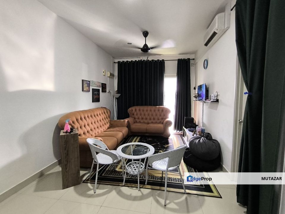 FREEHOLD, Single Storey Terrace House @ Albury 1, Mahkota Hills, Semenyih - Rumah Cantik, Harga Murah For Sale, Selangor, Semenyih