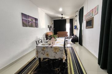 Taman Albury 1 @ Mahkota Hills