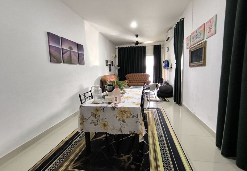 Albury at Mahkota Hills