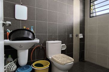 Taman Albury 1 @ Mahkota Hills