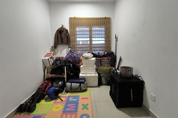 Taman Albury 1 @ Mahkota Hills