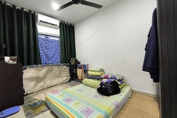 Taman Albury 1 @ Mahkota Hills