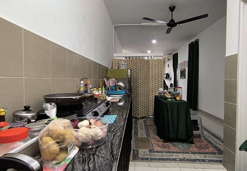 Albury at Mahkota Hills