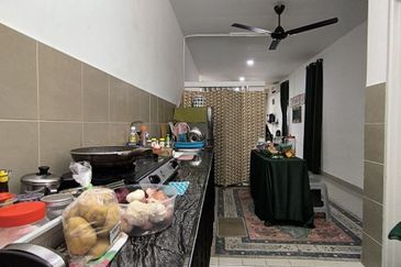 Taman Albury 1 @ Mahkota Hills