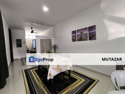 FREEHOLD, Single Storey Terrace House @ Albury 1, Mahkota Hills, Semenyih - Rumah Cantik For Sale, Negeri Sembilan, Lenggeng