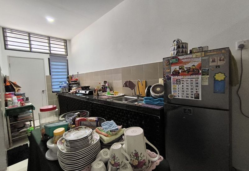 Albury at Mahkota Hills