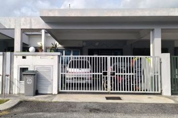 Taman Albury 1 @ Mahkota Hills