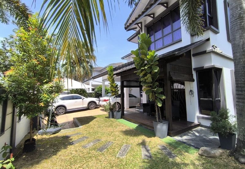 Saujana Villa, Kajang