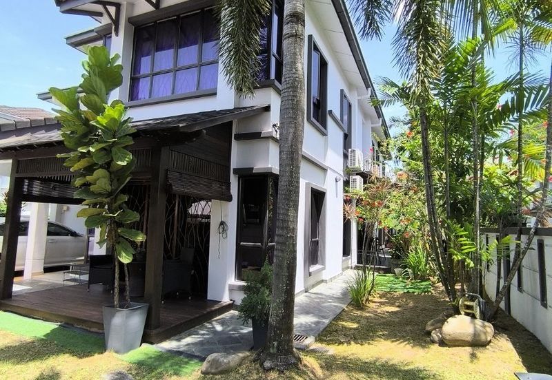 Saujana Villa, Kajang