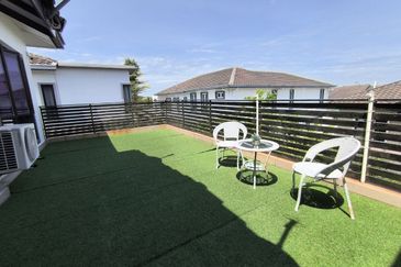 Saujana Villa, Kajang