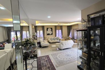 Saujana Villa, Kajang