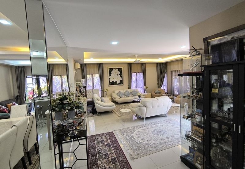 Saujana Villa, Kajang