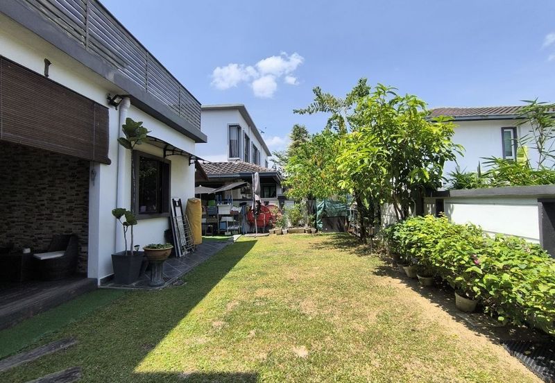 Saujana Villa, Kajang