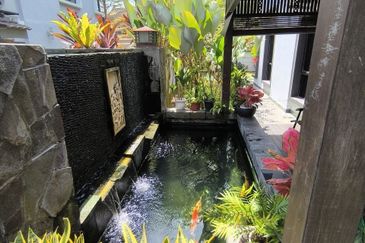 Saujana Villa, Kajang