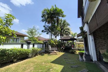 Saujana Villa, Kajang